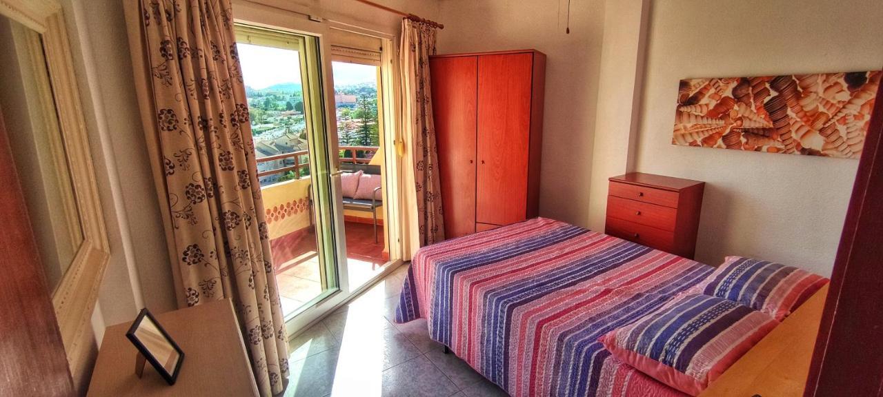 Apartamento Con Vistas Al Mar En Puerto Marina Apartment ตอร์เรโมลิโนส ภายนอก รูปภาพ