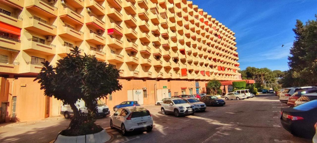 Apartamento Con Vistas Al Mar En Puerto Marina Apartment ตอร์เรโมลิโนส ภายนอก รูปภาพ