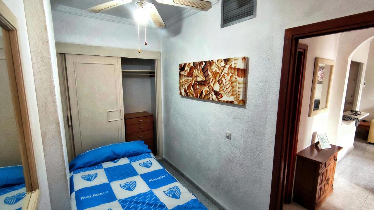 Apartamento Con Vistas Al Mar En Puerto Marina Apartment ตอร์เรโมลิโนส ภายนอก รูปภาพ